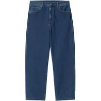 Carhartt WIP - Pantalones - Landon Pant Denim Blue Stone Washed de Algodón - Talla 30 US - Azul