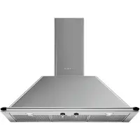 Smeg Campana Decorativa Ktr90xe 90 Cm