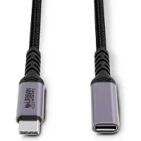Urban Factory Cable Extensión Usb C 1 M