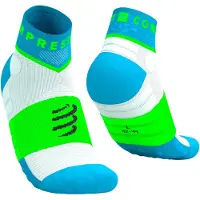 Compressport - Ultra Trail Low Socks - Calcetines de running size T3 - EU 42-44, multicolor