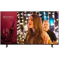 LG Monitor 65un640s 65´´ 4k Lcd