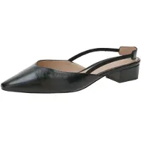Peter kaiser Zapatos destalonado negro