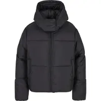 Urban Classics Chaqueta de invierno negro