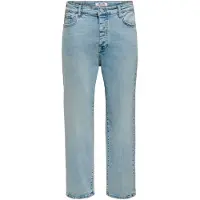Only & Sons Vaquero 'ONSFade' azul denim