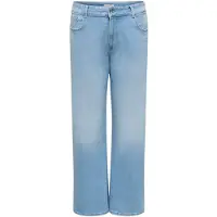 ONLY Carmakoma Vaquero 'CARJuicy' azul claro