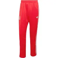 Adidas Pantalón deportivo 'Liverpool FC' rojo vivo / blanco