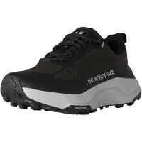The North Face - Women's Fastpack WP - Zapatillas multideporte size 9, negro/gris