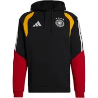 Adidas Camiseta deportiva 'DFB' dorado / rojo / negro / blanco
