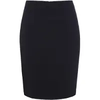 TATUUM Falda 'BONARKA' navy