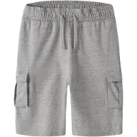 TWO SOON Pantalón gris moteado