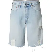 Levi's Vaquero '469 Loose Shorts' azul claro
