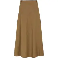 Soft Rebels Falda ' SRYindi ' sepia