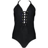 Bruno Banani Traje de baño negro