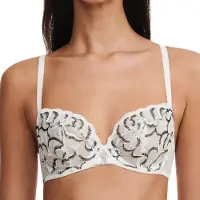 Chantelle Fleurs Multicolore Talla: B75 | Brasieres Outlet | Mujer