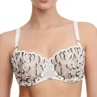 Chantelle Fleurs Multicolore Talla: B70 | Brasieres Outlet | Mujer