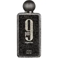 AFNAN Eau De Parfum 9pm Night Out 100 Ml