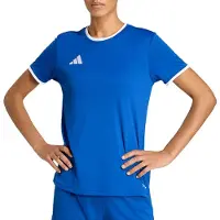 Adidas Camiseta funcional 'Entrada26' navy / blanco