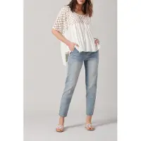Anne Fontaine Cleora Moon White Talla: S | Blusas Outlet | Mujer | Blanco