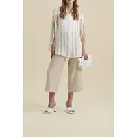Anne Fontaine Board White Talla: 36 | Blusas Outlet | Mujer | Blanco
