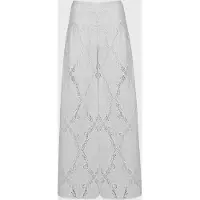 Anne Fontaine Antibes White Talla: 44 | Pantalones Formales Outlet | Mujer | Blanco