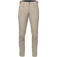 Norrøna - Falketind Flex1 Pants - Pantalones de trekking size L, beige