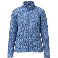 Ivanhoe - Women's Tuva Jaquard - Chaqueta de lana size 42, azul