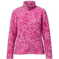 Ivanhoe - Women's Tuva Jaquard - Chaqueta de lana size 46, fucsia
