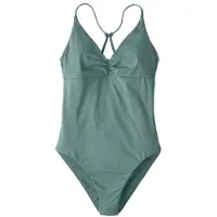 Patagonia - Women's Cross Shore 1Pc Swimsuit - Traje de baño size XS, turquesa