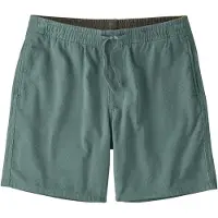 Patagonia - Corduroy Volley Shorts - Pantalones cortos size XS, turquesa