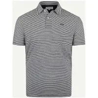 Mcgregor Stripe Jersey Polo Navy Talla: S | Polos Outlet | Hombre | Azul