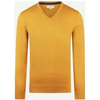 Mcgregor V-neck Sweater Autumn Yellow Talla: XXL | Jerséis Outlet | Hombre | Amarillo