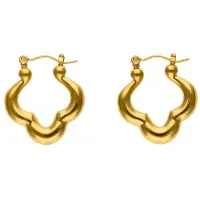 Gaya Pendientes oro