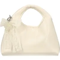 Faina Bolso de mano offwhite