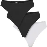 Urban Classics Braga negro / blanco