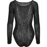 Urban Classics Body camiseta negro