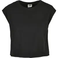 Urban Classics Camiseta negro