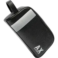 Armani Exchange Neceser 'Milano' negro