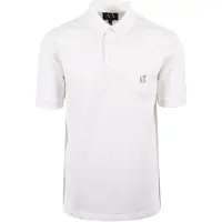 Armani Exchange Camiseta blanco