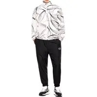EA7 para hombre. 7M001534_AF12948 Chándal Tennis Pro blanco (XXL), Casual, Poliéster, Manga larga, outlet 2026.