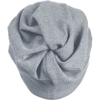 MSTRDS Gorra gris moteado