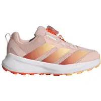 Adidas adidasZapatillaS de trail running Terrex Agravic BOA para niños 28 1/2 Semi Impact Orange / Blush Pink / Ice Tangerine Niño