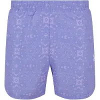 Karl kani Bermudas lila / azul violaceo