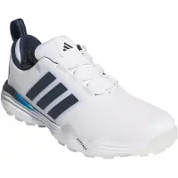 Adidas adidasCALZADO DE GOLF ADIPOWER 26 SPIKELESS 45 1/3 Cloud White / Collegiate Navy / Lucid Orange Hombre
