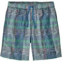 Patagonia - Baggies Naturals - Pantalones cortos size XL, gris
