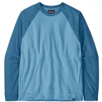 Patagonia - Micro D Crewneck - Jerséis de forro polar size XS, azul