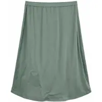 Mazine - Women's Viscose Midi Skirt - Falda size XL, verde