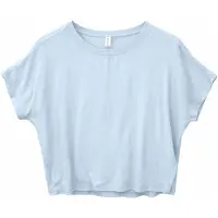 Mazine - Women's Crew Neck Viscose Blouse - Blusa size L, gris