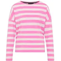 Elbsand - Women's Milia - Camiseta de manga larga size XL, fucsia