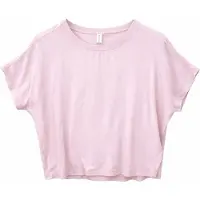 Mazine - Women's Crew Neck Viscose Blouse - Blusa size L, fucsia