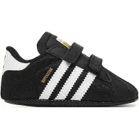 Adidas Originals adidasZapatilla Superstar 19 Core Black / Cloud White / Gold Metallic Niño